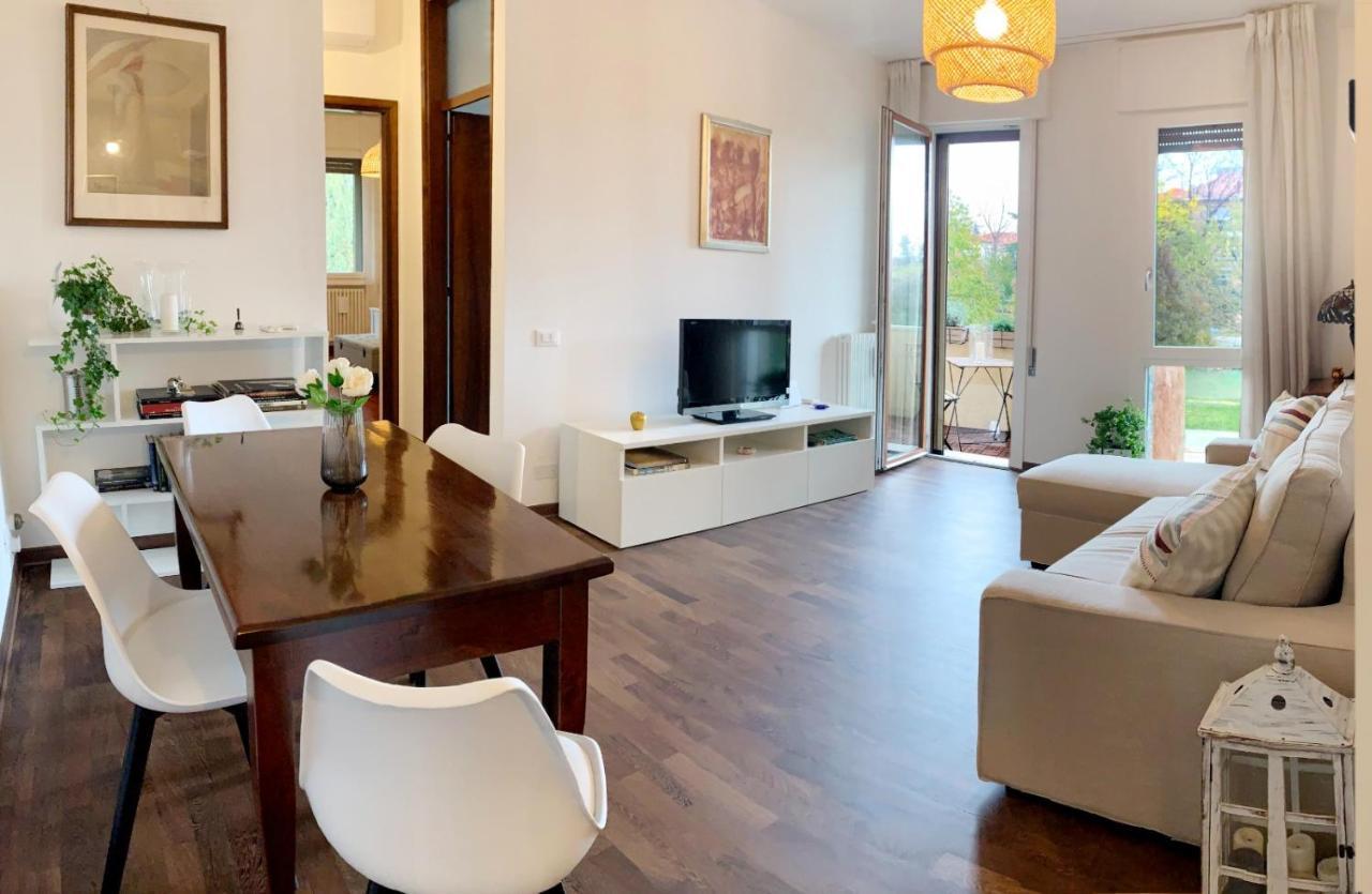 Apartmán A Casa Di Cocco Padova Exteriér fotografie