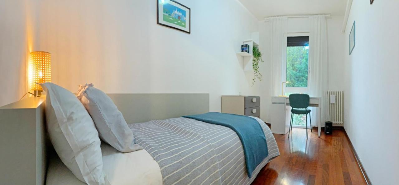 Apartmán A Casa Di Cocco Padova Exteriér fotografie
