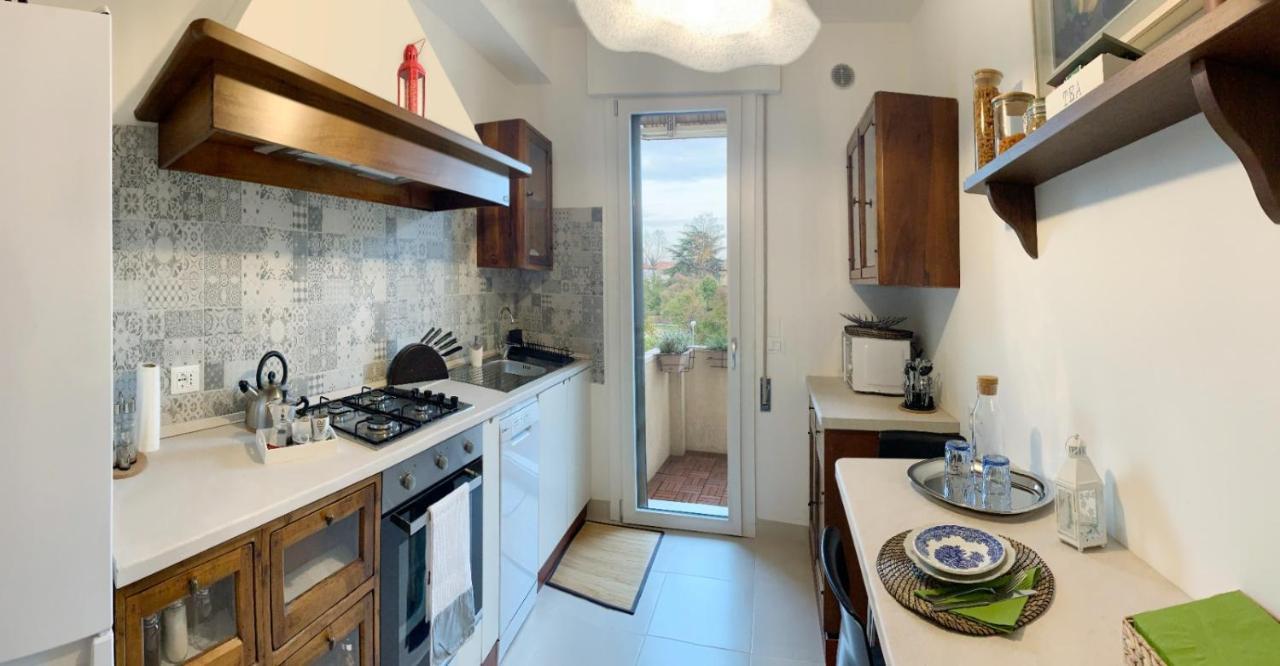 Apartmán A Casa Di Cocco Padova Exteriér fotografie