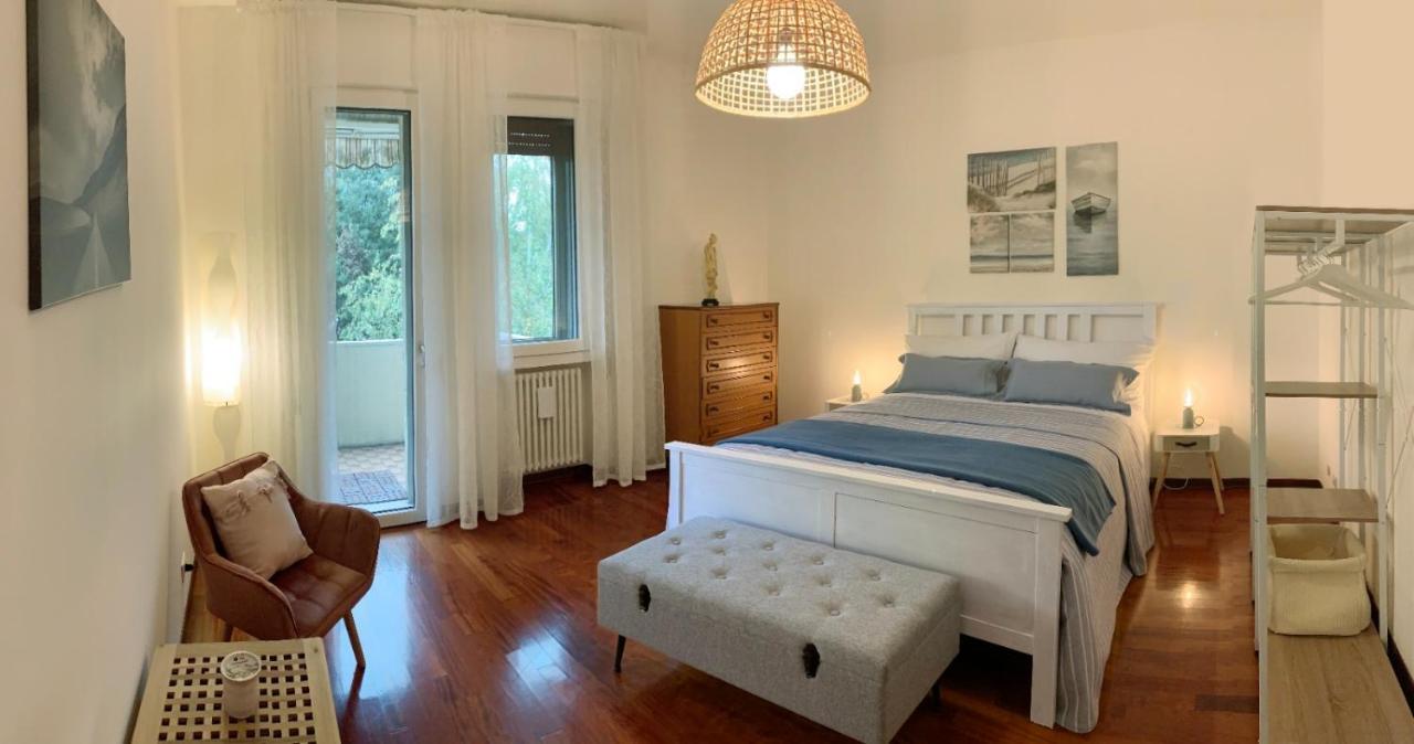 Apartmán A Casa Di Cocco Padova Exteriér fotografie
