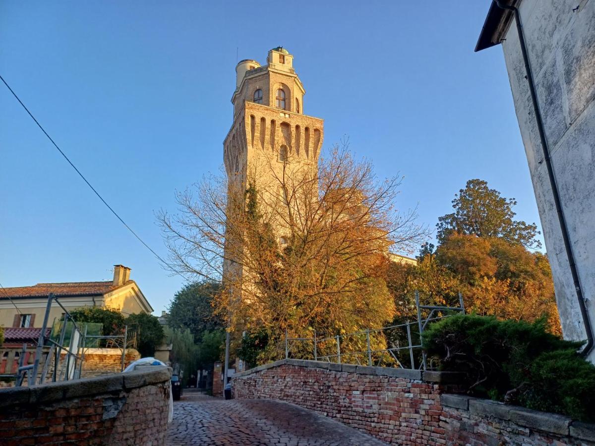 Apartmán A Casa Di Cocco Padova Exteriér fotografie