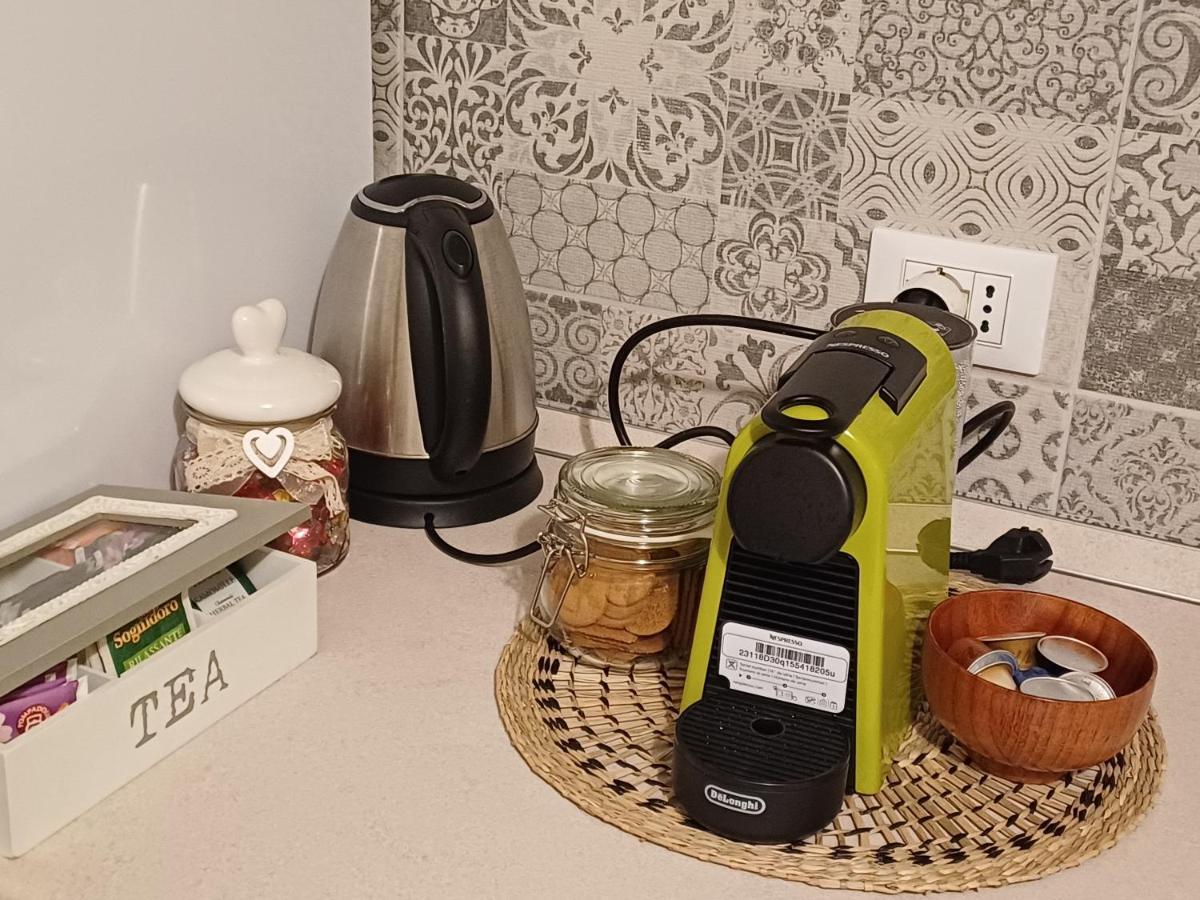 Apartmán A Casa Di Cocco Padova Exteriér fotografie
